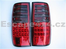 Zadní sdružené lampy Toyota LC 80 (HDJ) LED Zadní sdružené lampy Toyota LC 80 (HDJ) LED